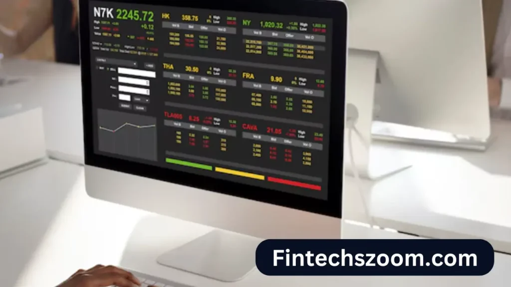 FintechZoom Amazon Stock