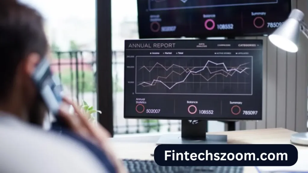 FintechZoom CRM Stock