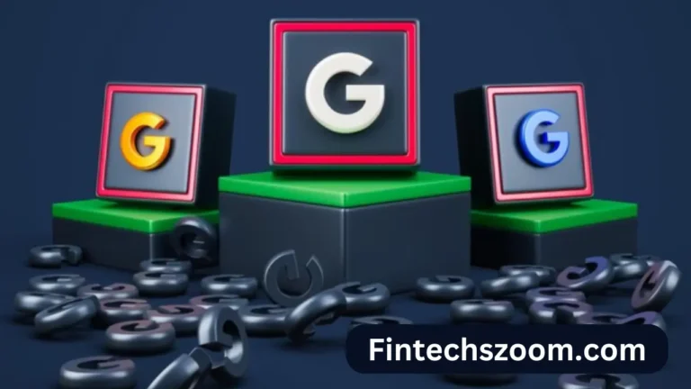 FintechZoom Google Stock