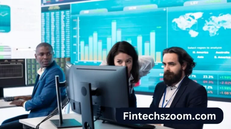 Fintechzoom PLTR Stock