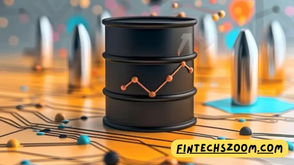 Crude Price FintechZoom