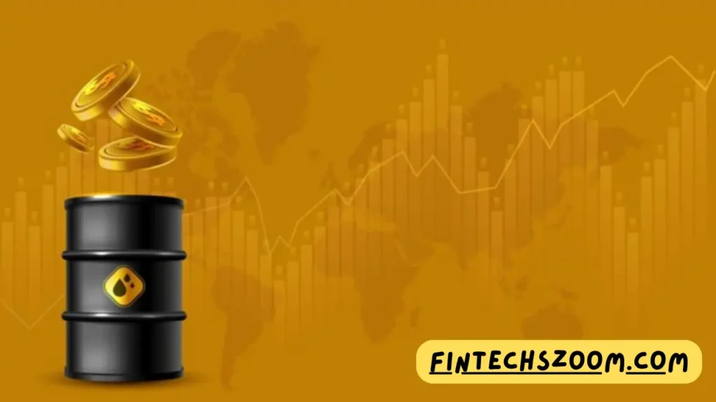 Crude Price FintechZoom