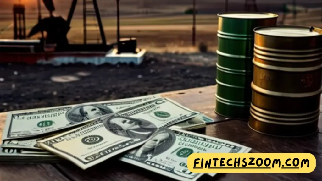 Crude Price FintechZoom