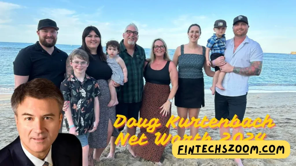 Doug Kurtenbach Net Worth,Early Life And Career 