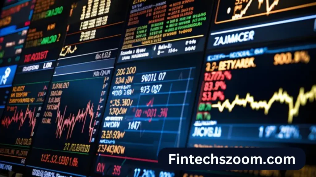 FintechZoom BA Stock