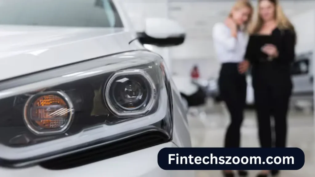 FintechZoom Ford Stock