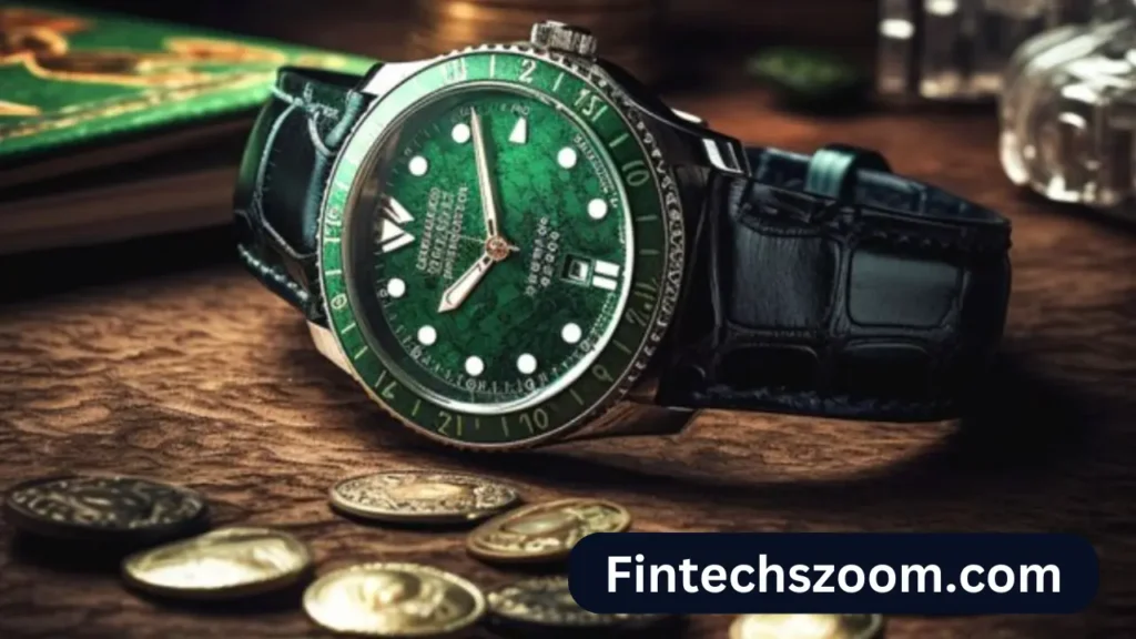 FintechZoom Rolex Submariner 