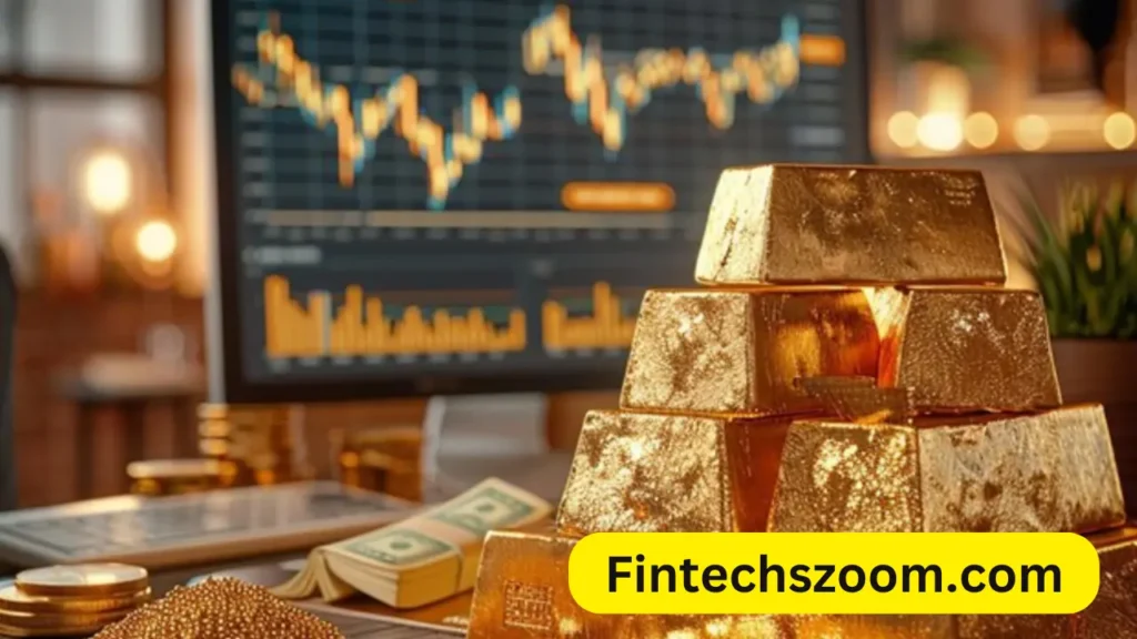 Gold Price FintechZoom 