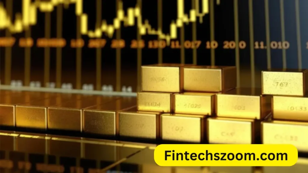 Gold Price FintechZoom 