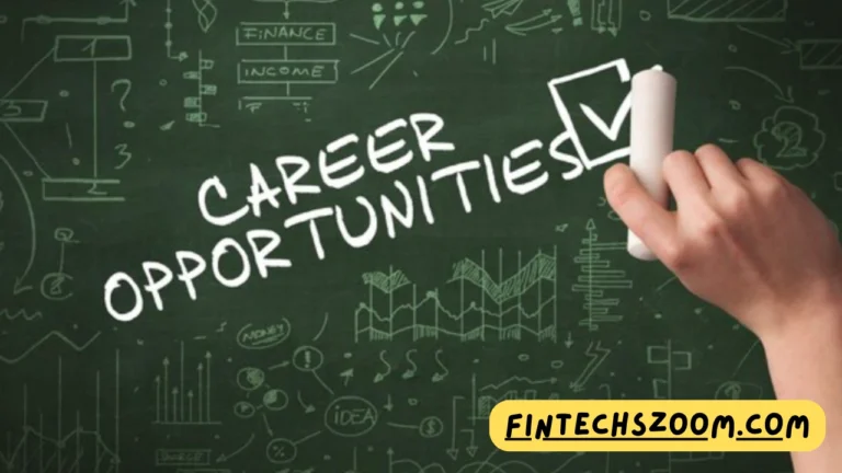 FintechZoom Careers