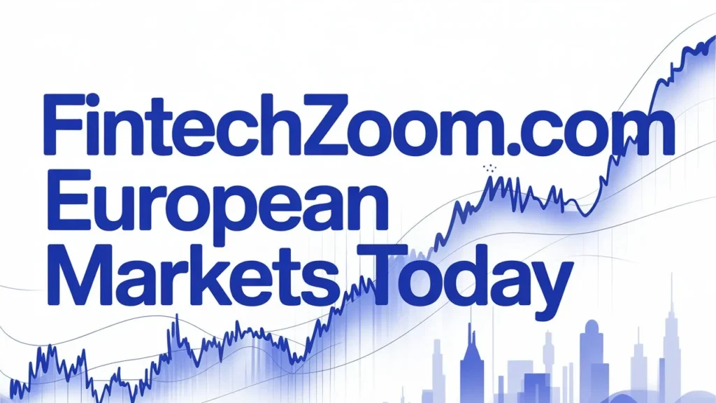 Macro and Geopolitical Factors Affecting European Markets