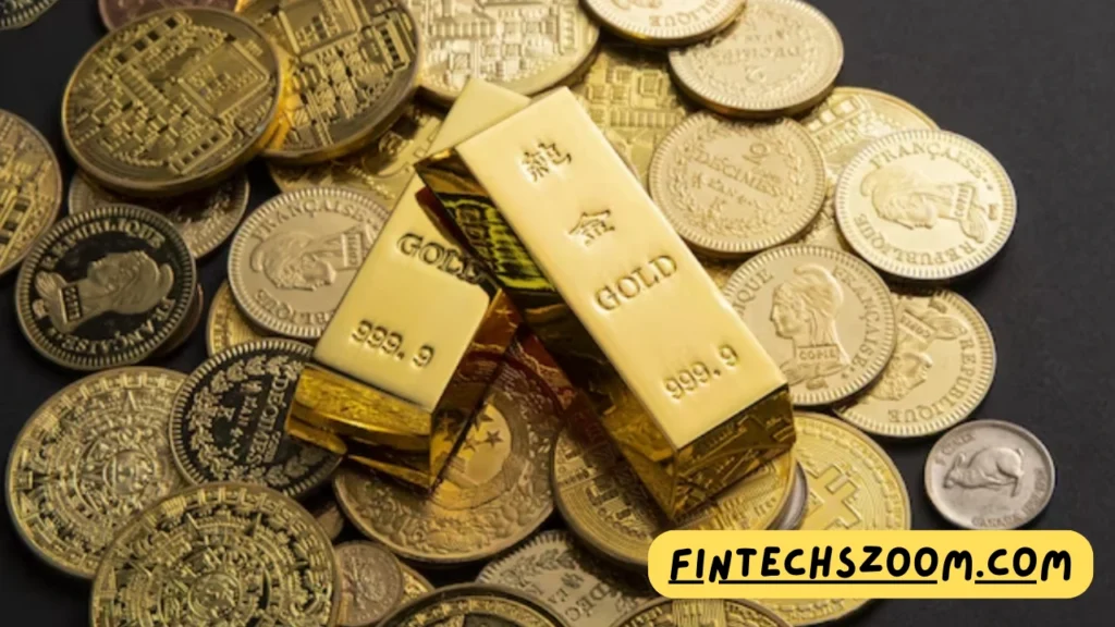 1 Gram Gold Price Trends on FintechZoom