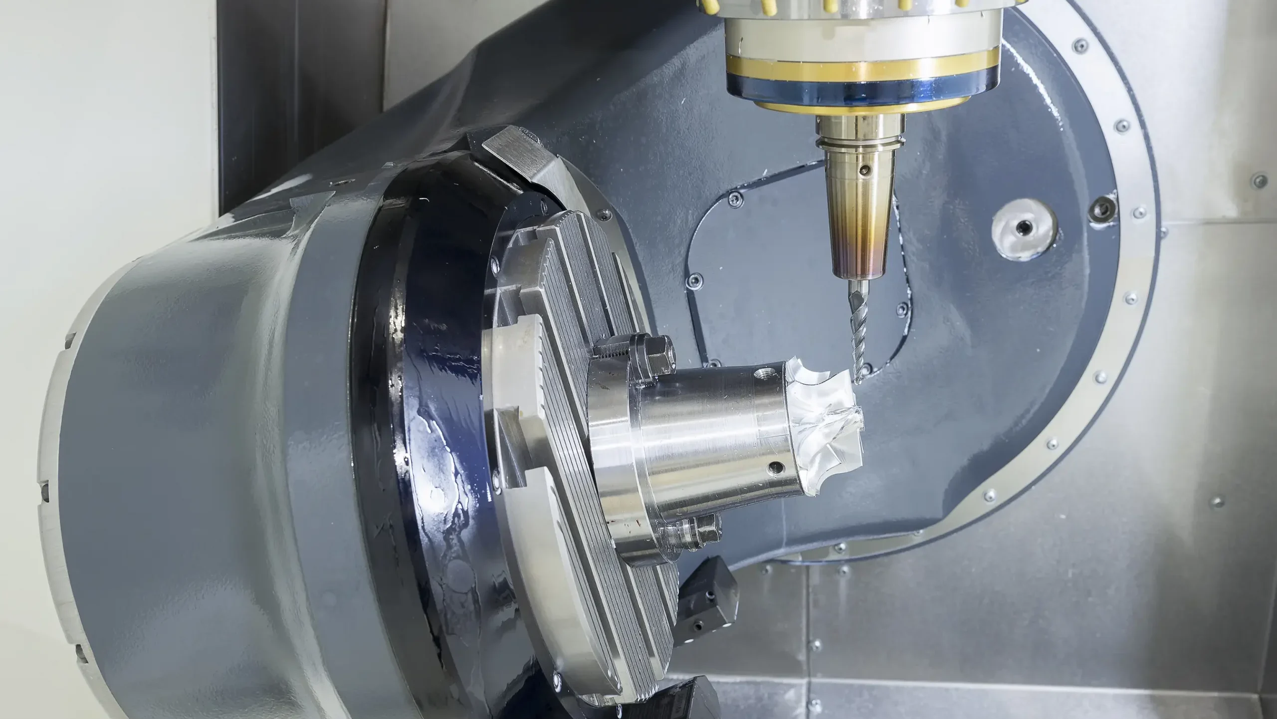 Is 5 Axis CNC Mill Necessary For Complex Parts