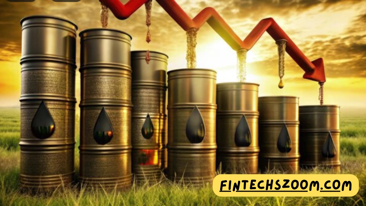 FIntechZoom.com Oil Price Today