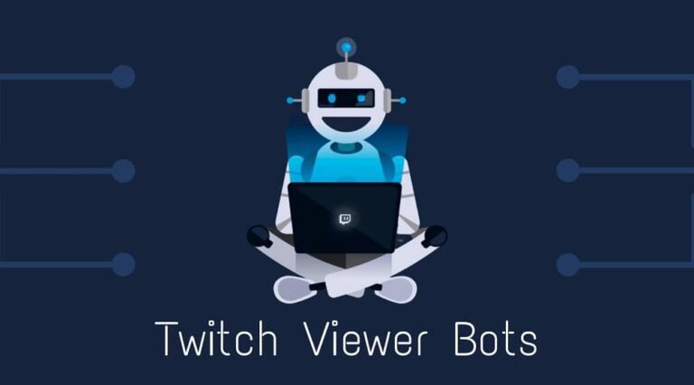 Twitch Viewer Bots