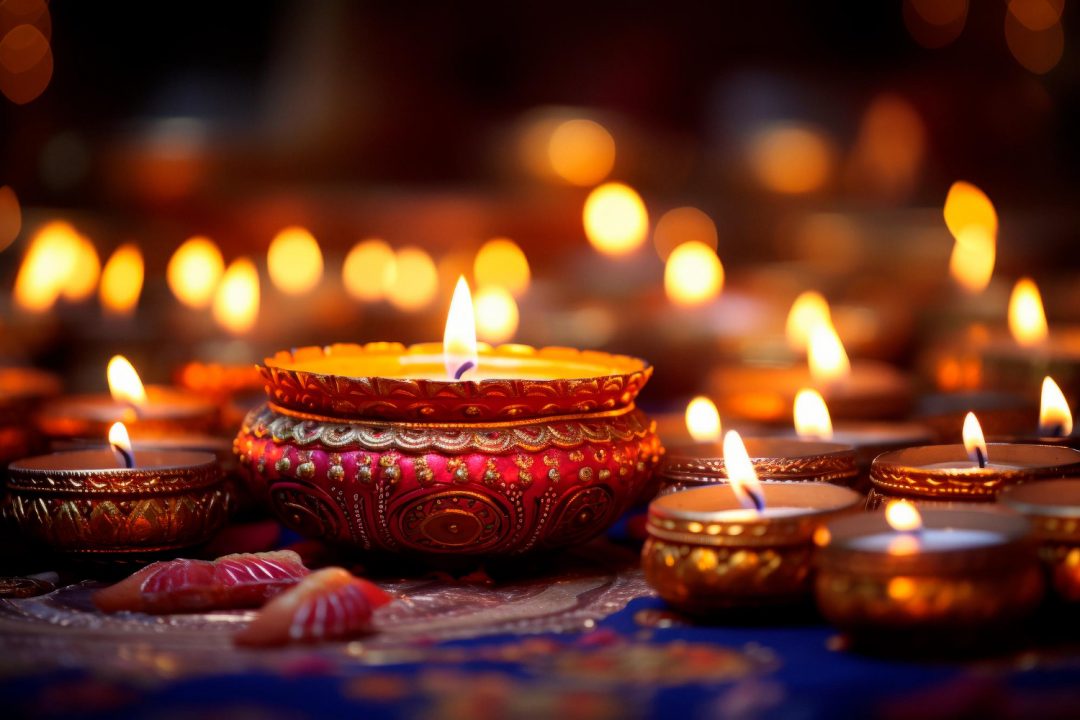 Diwali Lamps