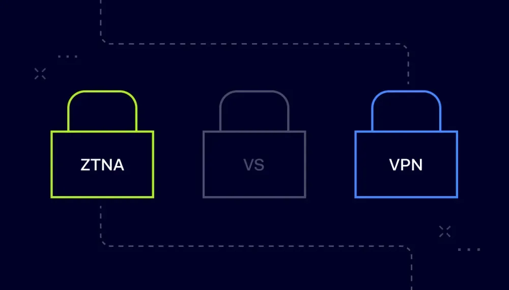 ZTNA vs. VPN: Which One Should You Choose for Security?