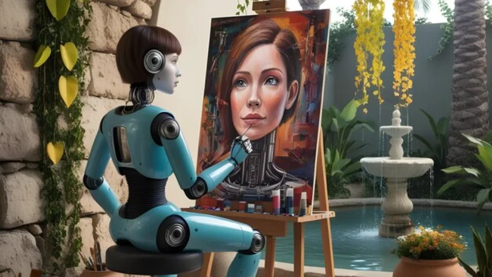 5 Amazing Uses for AI-Powered Art Generators in Everyday Life