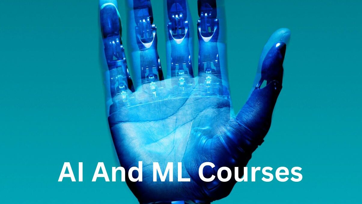 Best Applied AI And ML Courses for 2025