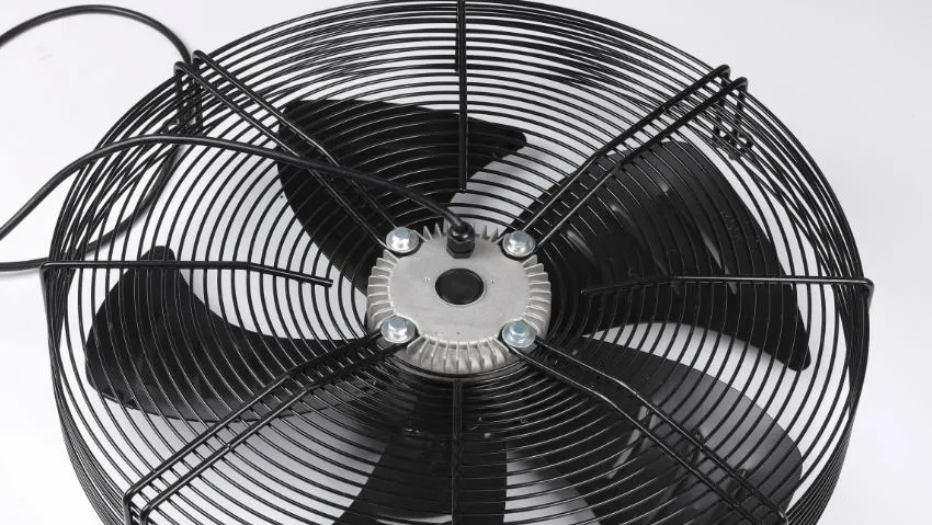 Key Features to Look for When Selecting Cooling Fans for New Energy Equipment