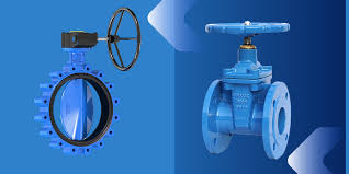 What is the Alternatives to Butterfly Valves? Gate Valve? Ball Valve?