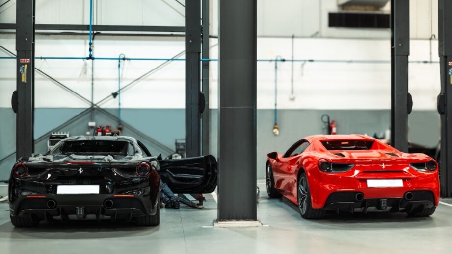 Avoid These Common Mistakes When Getting a Ferrari Repaired in Dubai