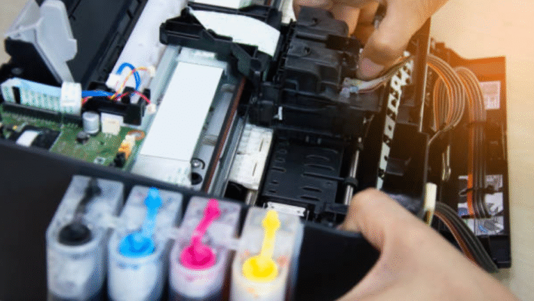 How Bulk Toner Refill Solutions Are Transforming the Printing Industry