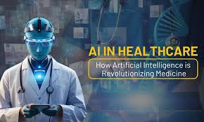 Transforming Patient Care: How AI is Revolutionizing Healthcare Apps