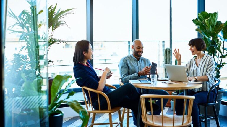 How the Modern Office Has Transformed Since 2020