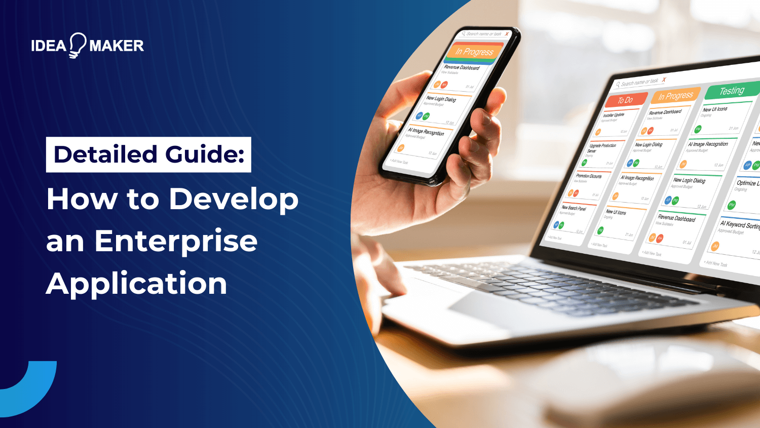 A Comprehensive Guide to Choosing the Right Enterprise Application Platform for Your Organization