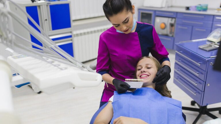Choosing the Right Cosmetic Dental Services for Your Needs