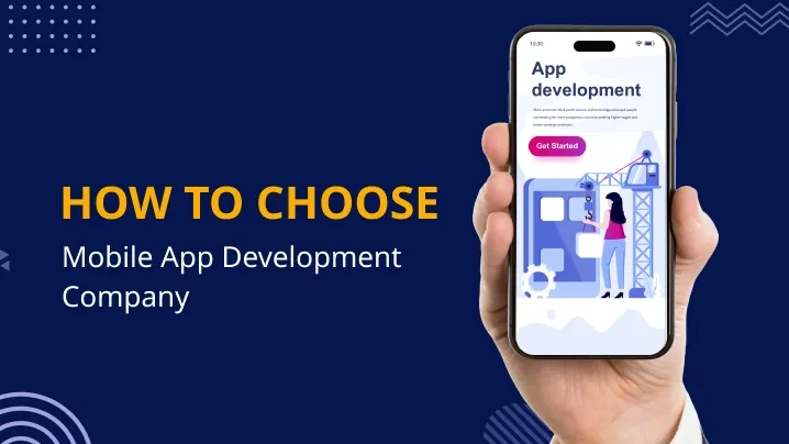 HOW TO CHOOSE THE RIGHT MOBILE APP DEVELOPMENT PARTNER IN DALLAS