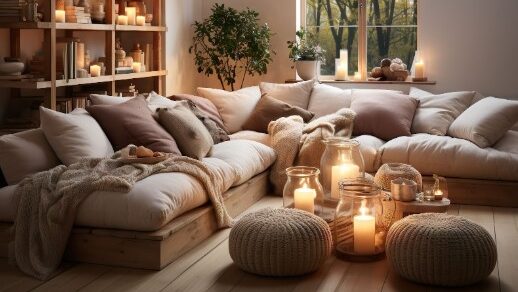 From Foundation to Finish: Creating a Conscious Living Space
