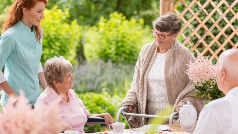 Top Elder Care Solutions to Support Your Aging Loved Ones