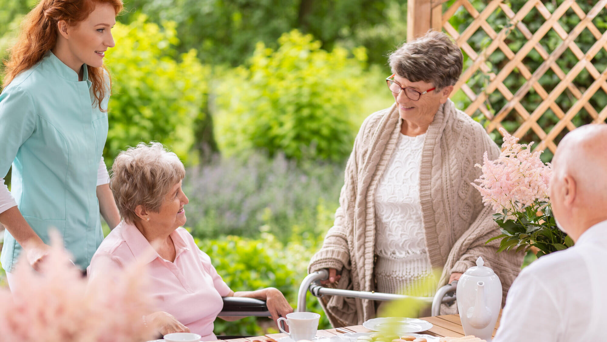 Top Elder Care Solutions to Support Your Aging Loved Ones