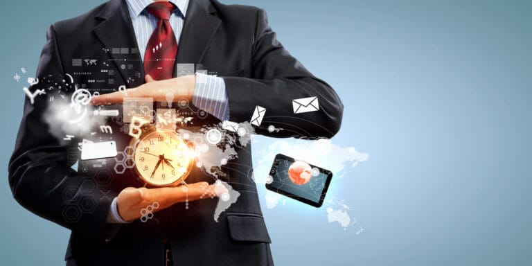 Boost Workforce Efficiency with a Modern Time Tracking System