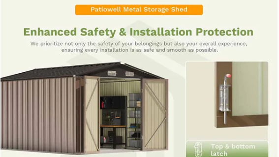 How Close Can You Build a Shed to a Neighbour’s Fence? Rules, Tips & Smart Solutions