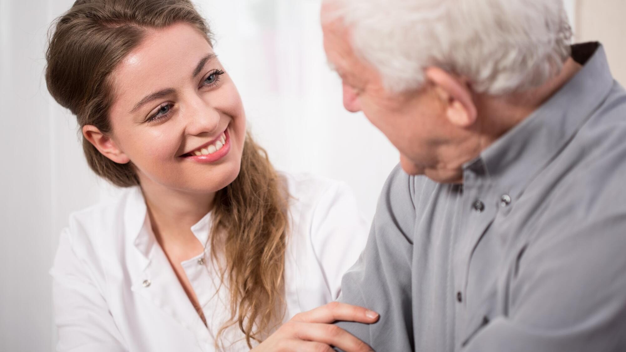Empowering Elderly Residents with Personalized Care Solutions