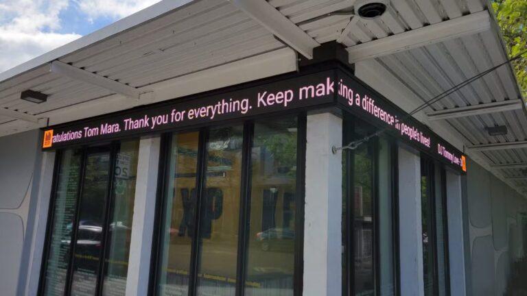 Standing Tall: How Pylon Signs Elevate Brand Visibility from Afar