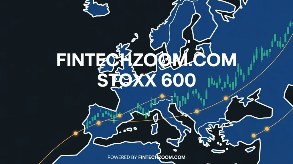 Sector Breakdown of the STOXX 600