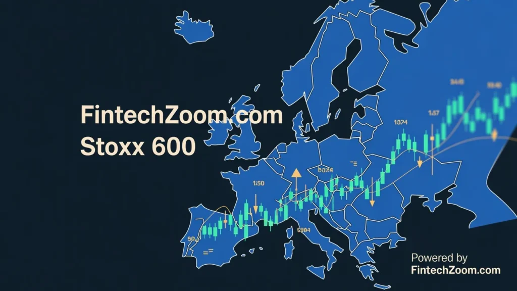 STOXX 600 Compares With Global Indices Like the S&P 500 and DAX