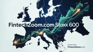 Fintechzoom.com STOXX 600