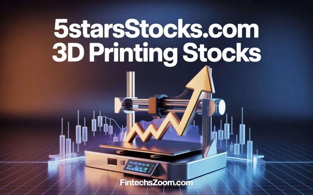 Why 3D Printing Stocks Are Gaining Investor Attention
