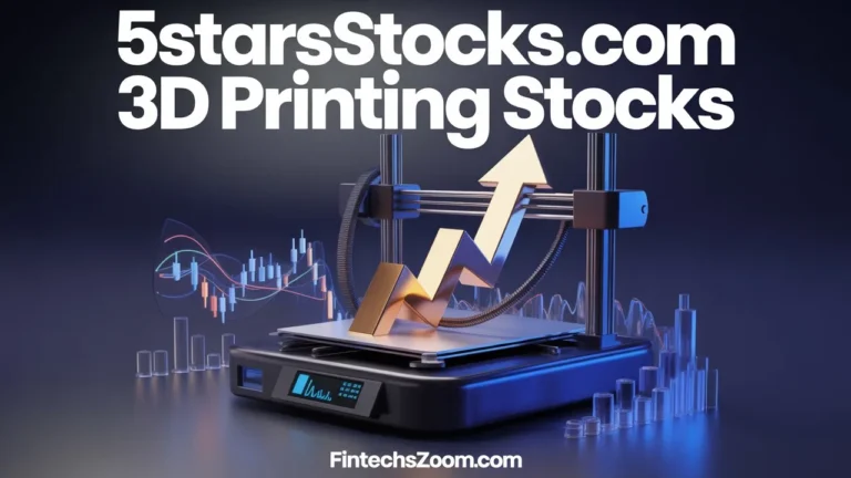 5StarsStocks.com 3D Printing Stocks