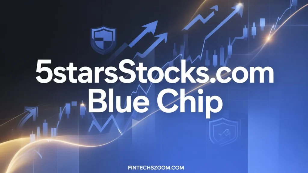 Core Features of 5StarsStocks.com Blue Chip Section