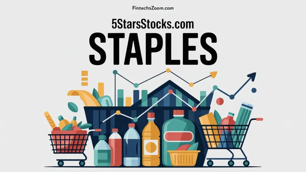 Star Rating System Working In 5StarsStocks.com Staples
