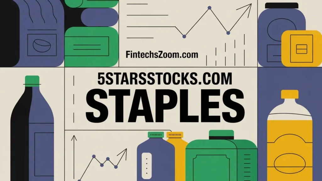 Is 5StarsStocks.com Staples Legit?