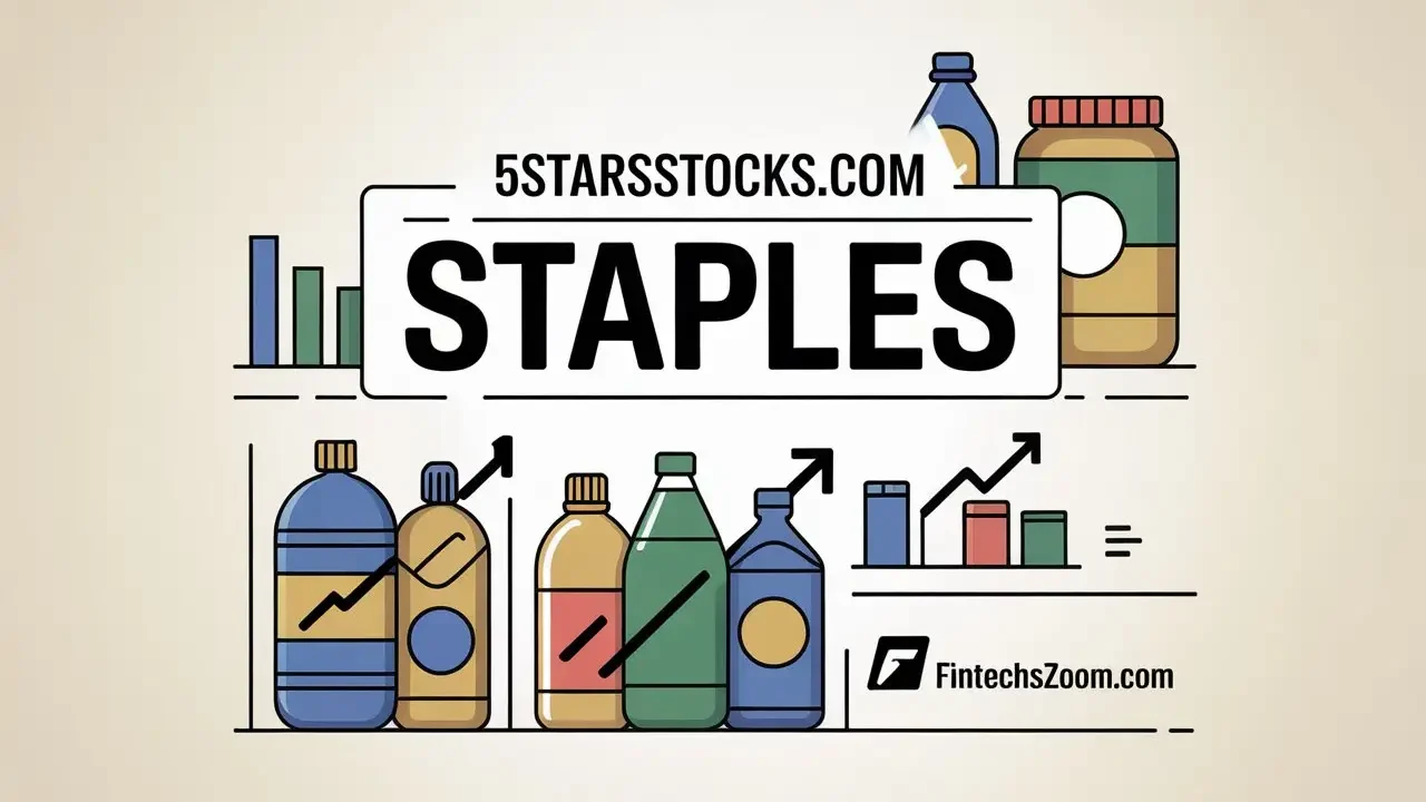 5StarsStocks.com Staples
