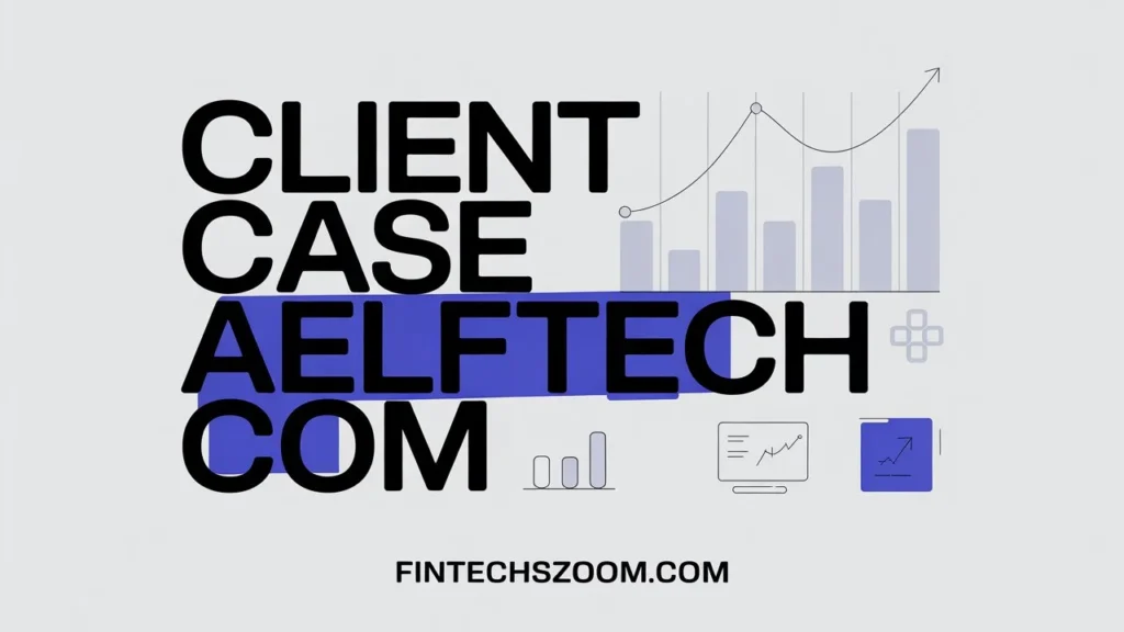 How Client Case Aelftech com Demonstrates Real Business Growth